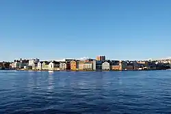 View of Kristiansund