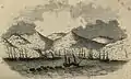 Storming of Xiamen by the British fleet