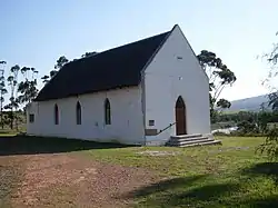 Stormsvlei Church