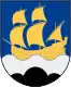 Coat of arms of Strömstad Municipality