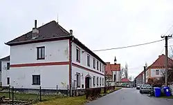 Municipal office