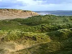 Dunes at Strandhill Golf Club