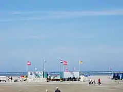 Beach on Schiermonnikoog