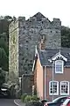 Strangford Castle, August 2009