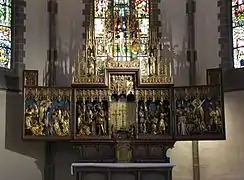 Main altar