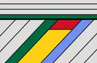 Stratigraphic trap under an unconformity