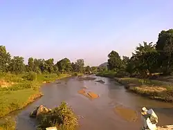 Stream in Kanker