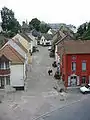 A street in Montreuil-sur-Mer