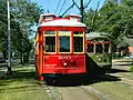 St. Charles Streetcar Line