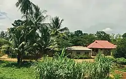 Streetview of Kilole Ward, Korogwe Town