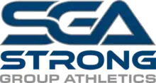 Strong Group Athletics logo