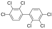 2,2',3,3',4,4'-Hexachlorobiphenyl