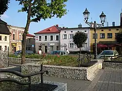 Town square