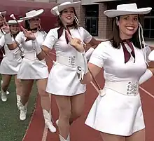 Texas State Strutters