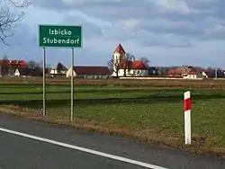 Bilingual city limit