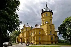 Stuchowo Palace