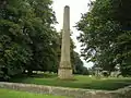 The Obelisk Above St Mary's Church