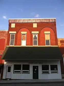 Sturgeon Masonic Lodge