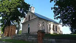 Church of Sužionys