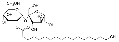 Sucrose monostearate