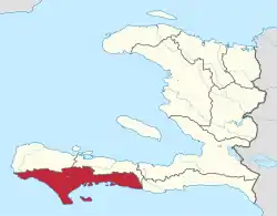 Sud in Haiti