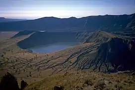 Jebel Marra Deriba Lakes