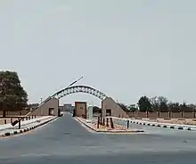 Sule Lamido University, Kafin Hausa