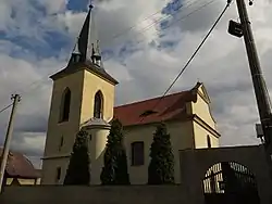 Church of the Holy Trinity