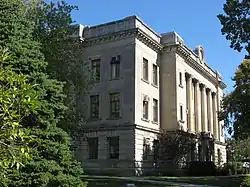 Sullivan County Courthouse