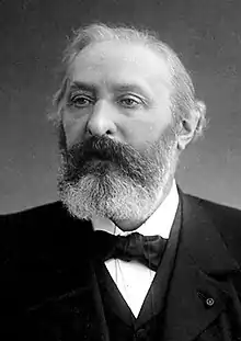 Image 31In 1901, French poet and essayist Sully Prudhomme (1839–1907) was the first person to be awarded the Nobel Prize in Literature, "in special recognition of his poetic composition, which gives evidence of lofty idealism, artistic perfection, and a rare combination of the qualities of both heart and intellect." (from Nobel Prize in Literature)