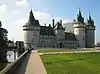 Château de Sully-sur-Loire