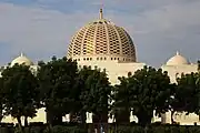 Sultan Qaboos Grand Mosque