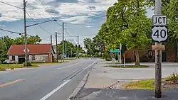 Summerford, Ohio in 2019