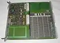 Original Sun-3 4 MB memory board with Sun-3 SCSI daughter board