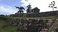 Ruins of Suncheon Japanese fortress