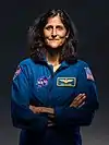 Sunita Williams Class of 1987