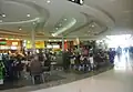 "Diner's Life" food court