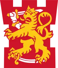 Coat of Arms of the Finnish Defence Forces