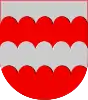 Coat of arms of Suomusjärvi