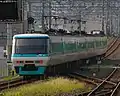 381 series Super Kuroshio KuRo 380 refurbished car