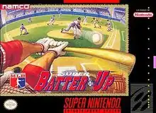 Super Batter Up