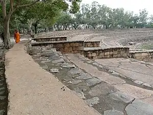 Suraj Kund - view.