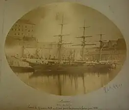 Surcouf (1858)