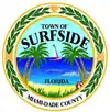 Official seal of Surfside, Florida