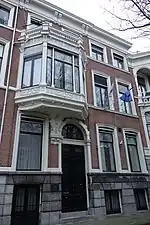 Embassy in The Hague