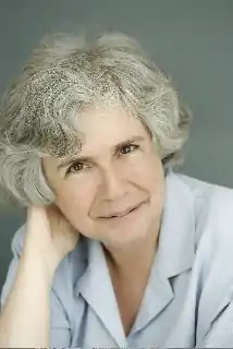 NIH photo of Susan Gottesman