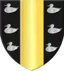 Coat of arms of Suwâld