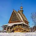 Wooden St. Nicholas Church