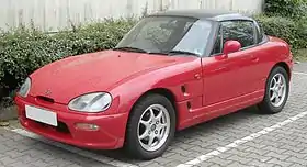 Suzuki Cappuccino.