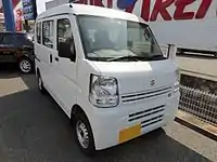 Suzuki Every PC van (DA17V)